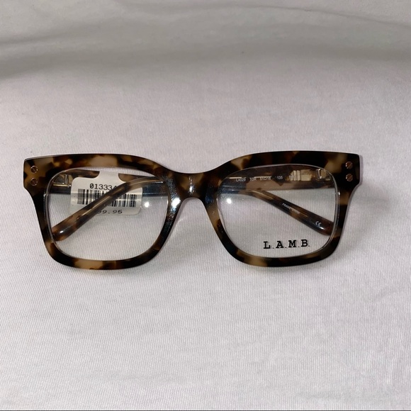 L.A.M.B. Accessories New Lamb La29 By Gwen Stefani Womens Eyeglass